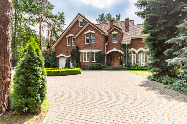 Best Residential Paver Driveway  in Glasgow, KY