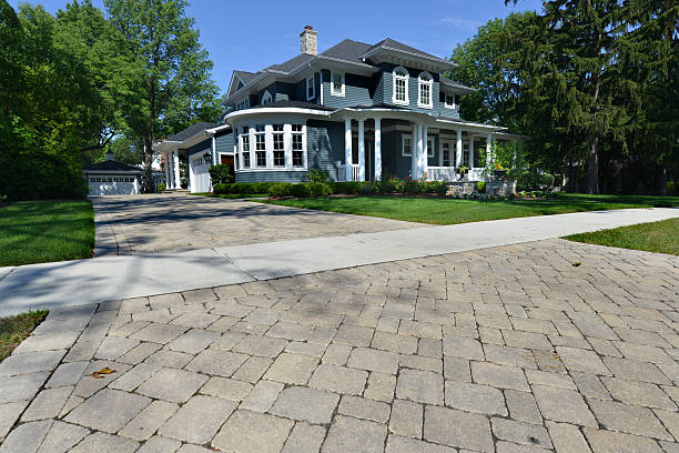 Best Residential Driveway Paver Services  in Glasgow, KY