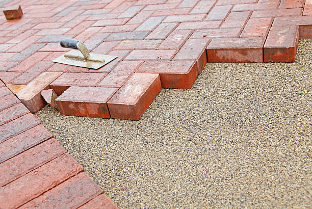 Best Decorative Driveway Pavers  in Glasgow, KY